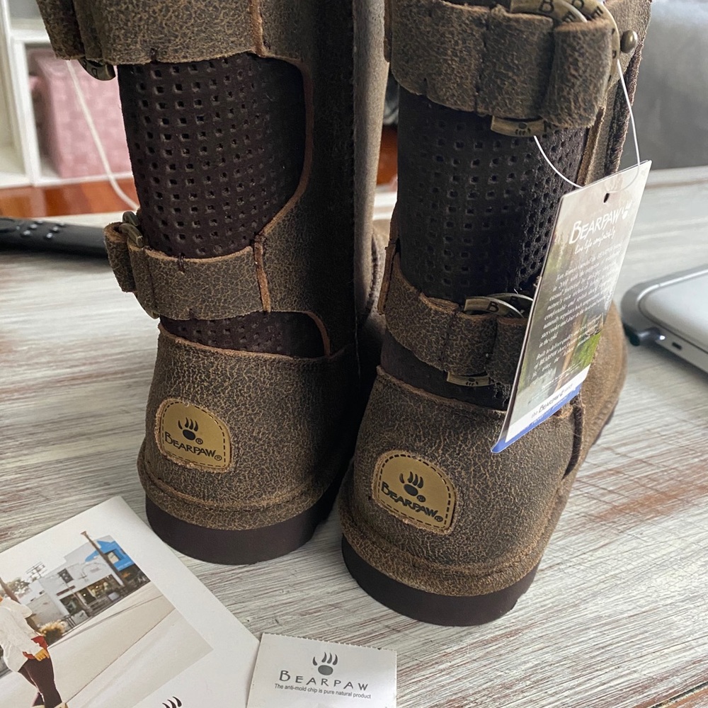 BearPaw Boots